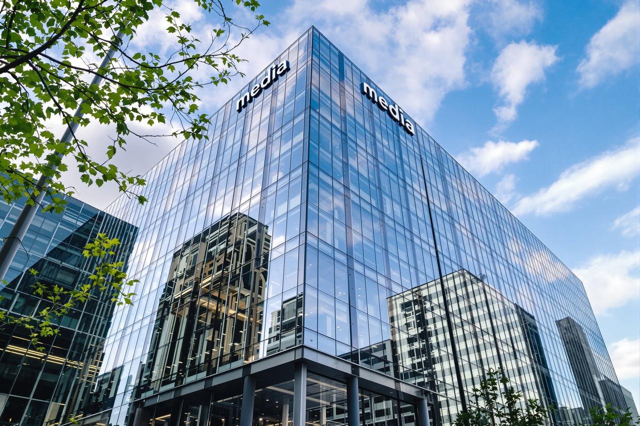 91高清视频新总部大楼正式启用，打造顶级影视制作基地